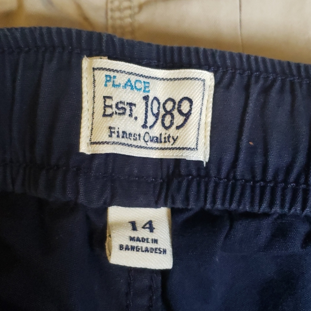 Boys shorts